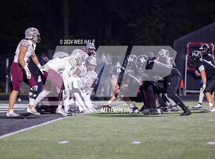 Thumbnail 2 in Collierville @ Houston (TSSAA Quarterfinal) photogallery.