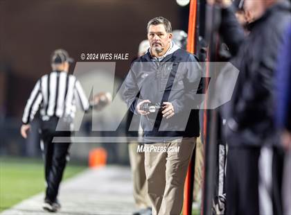 Thumbnail 1 in Collierville @ Houston (TSSAA Quarterfinal) photogallery.