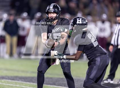 Thumbnail 1 in Collierville @ Houston (TSSAA Quarterfinal) photogallery.