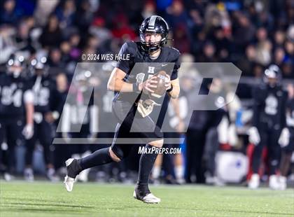 Thumbnail 1 in Collierville @ Houston (TSSAA Quarterfinal) photogallery.