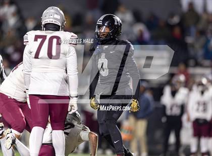 Thumbnail 2 in Collierville @ Houston (TSSAA Quarterfinal) photogallery.