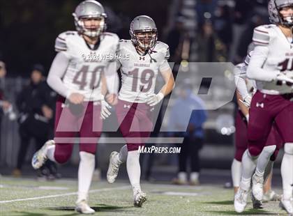 Thumbnail 3 in Collierville @ Houston (TSSAA Quarterfinal) photogallery.