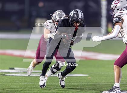 Thumbnail 1 in Collierville @ Houston (TSSAA Quarterfinal) photogallery.