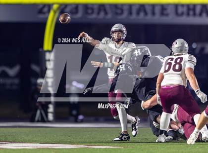 Thumbnail 1 in Collierville @ Houston (TSSAA Quarterfinal) photogallery.