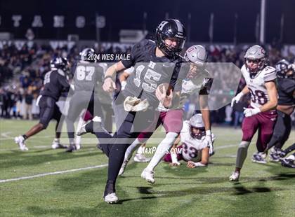 Thumbnail 2 in Collierville @ Houston (TSSAA Quarterfinal) photogallery.
