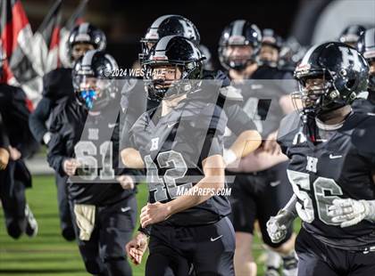Thumbnail 2 in Collierville @ Houston (TSSAA Quarterfinal) photogallery.