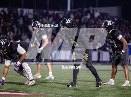 Thumbnail 1 in Collierville @ Houston (TSSAA Quarterfinal) photogallery.
