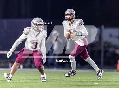 Thumbnail 2 in Collierville @ Houston (TSSAA Quarterfinal) photogallery.