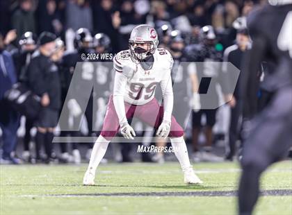 Thumbnail 3 in Collierville @ Houston (TSSAA Quarterfinal) photogallery.