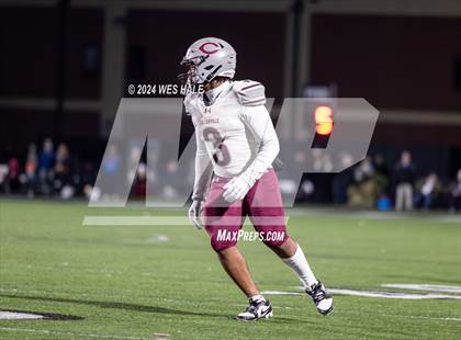 Thumbnail 2 in Collierville @ Houston (TSSAA Quarterfinal) photogallery.