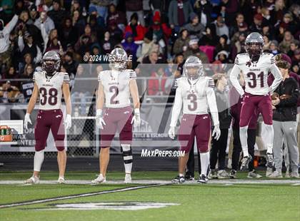 Thumbnail 1 in Collierville @ Houston (TSSAA Quarterfinal) photogallery.