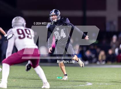 Thumbnail 3 in Collierville @ Houston (TSSAA Quarterfinal) photogallery.