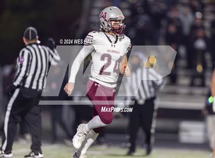 Thumbnail 1 in Collierville @ Houston (TSSAA Quarterfinal) photogallery.