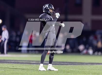 Thumbnail 2 in Collierville @ Houston (TSSAA Quarterfinal) photogallery.