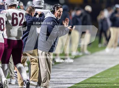 Thumbnail 3 in Collierville @ Houston (TSSAA Quarterfinal) photogallery.