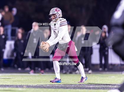 Thumbnail 1 in Collierville @ Houston (TSSAA Quarterfinal) photogallery.
