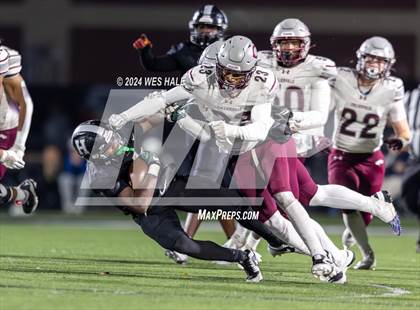 Thumbnail 3 in Collierville @ Houston (TSSAA Quarterfinal) photogallery.