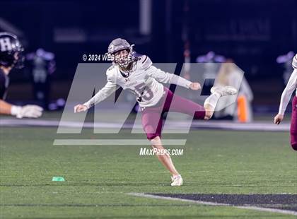 Thumbnail 1 in Collierville @ Houston (TSSAA Quarterfinal) photogallery.