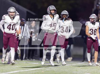 Thumbnail 2 in Collierville @ Houston (TSSAA Quarterfinal) photogallery.