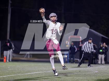 Thumbnail 3 in Collierville @ Houston (TSSAA Quarterfinal) photogallery.