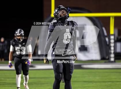 Thumbnail 2 in Collierville @ Houston (TSSAA Quarterfinal) photogallery.