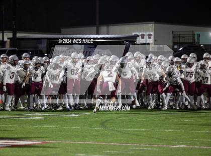 Thumbnail 3 in Collierville @ Houston (TSSAA Quarterfinal) photogallery.