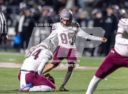 Thumbnail 1 in Collierville @ Houston (TSSAA Quarterfinal) photogallery.