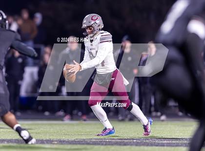 Thumbnail 2 in Collierville @ Houston (TSSAA Quarterfinal) photogallery.