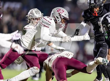 Thumbnail 3 in Collierville @ Houston (TSSAA Quarterfinal) photogallery.