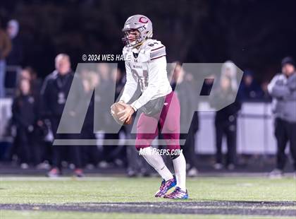 Thumbnail 3 in Collierville @ Houston (TSSAA Quarterfinal) photogallery.
