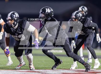 Thumbnail 1 in Collierville @ Houston (TSSAA Quarterfinal) photogallery.