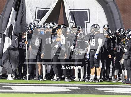 Thumbnail 3 in Collierville @ Houston (TSSAA Quarterfinal) photogallery.