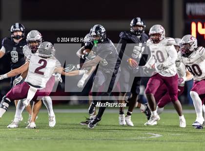 Thumbnail 2 in Collierville @ Houston (TSSAA Quarterfinal) photogallery.