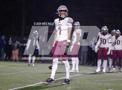 Thumbnail 1 in Collierville @ Houston (TSSAA Quarterfinal) photogallery.