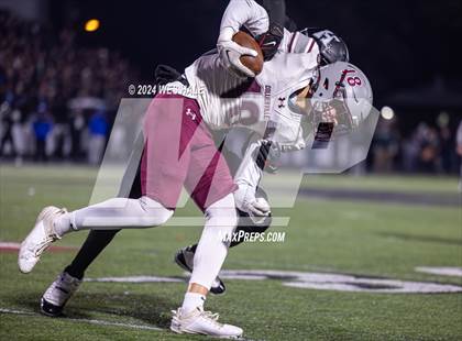 Thumbnail 3 in Collierville @ Houston (TSSAA Quarterfinal) photogallery.