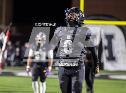 Thumbnail 3 in Collierville @ Houston (TSSAA Quarterfinal) photogallery.