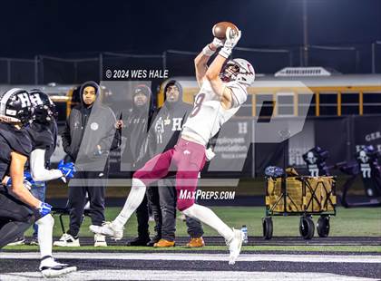 Thumbnail 2 in Collierville @ Houston (TSSAA Quarterfinal) photogallery.