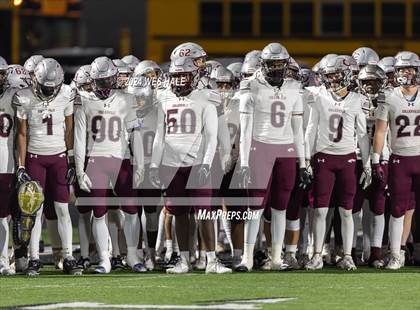Thumbnail 2 in Collierville @ Houston (TSSAA Quarterfinal) photogallery.