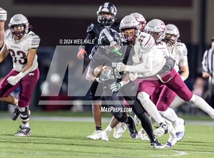 Thumbnail 3 in Collierville @ Houston (TSSAA Quarterfinal) photogallery.