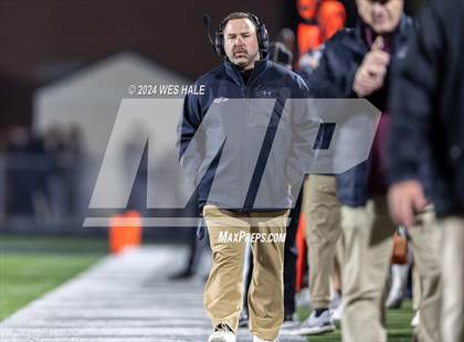 Thumbnail 2 in Collierville @ Houston (TSSAA Quarterfinal) photogallery.