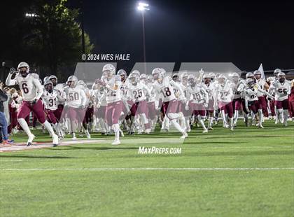 Thumbnail 1 in Collierville @ Houston (TSSAA Quarterfinal) photogallery.