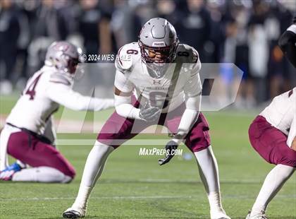 Thumbnail 3 in Collierville @ Houston (TSSAA Quarterfinal) photogallery.