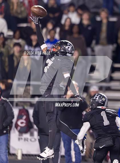 Thumbnail 1 in Collierville @ Houston (TSSAA Quarterfinal) photogallery.