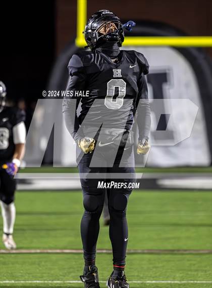 Thumbnail 1 in Collierville @ Houston (TSSAA Quarterfinal) photogallery.
