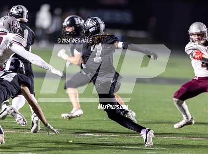 Thumbnail 2 in Collierville @ Houston (TSSAA Quarterfinal) photogallery.