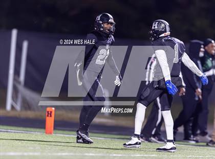 Thumbnail 2 in Collierville @ Houston (TSSAA Quarterfinal) photogallery.