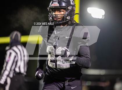 Thumbnail 1 in Collierville @ Houston (TSSAA Quarterfinal) photogallery.