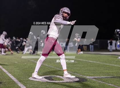 Thumbnail 2 in Collierville @ Houston (TSSAA Quarterfinal) photogallery.