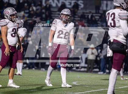 Thumbnail 3 in Collierville @ Houston (TSSAA Quarterfinal) photogallery.