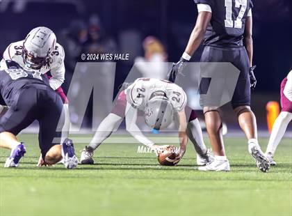 Thumbnail 3 in Collierville @ Houston (TSSAA Quarterfinal) photogallery.